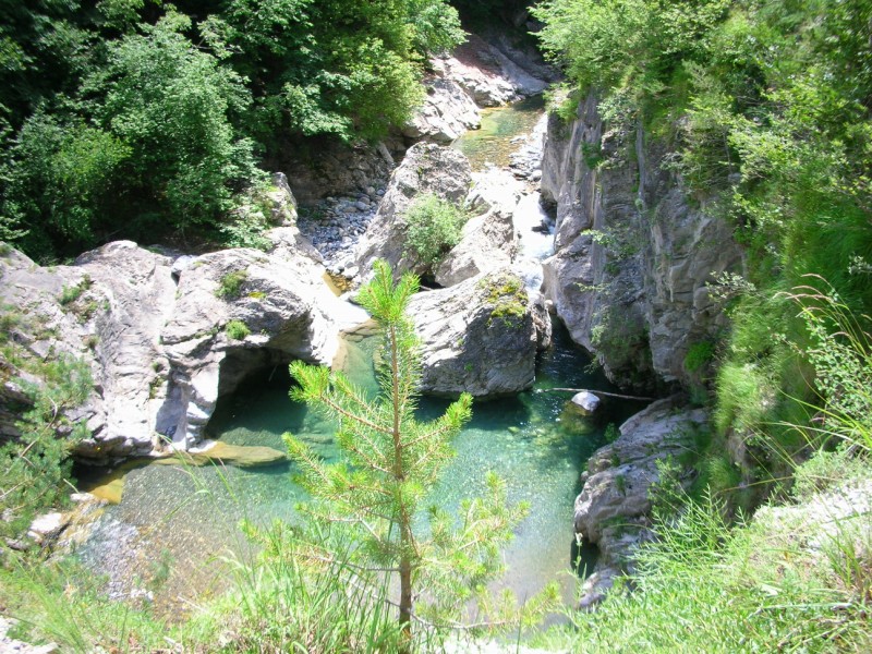 Laghi .......della LIGURIA